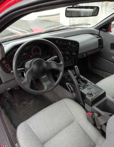 Mitsubishi Eclipse • 1990 • 99,000 km 4