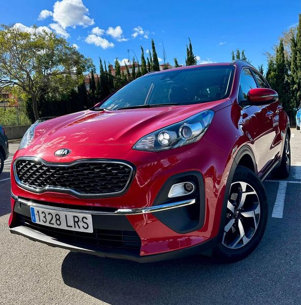 Kia Sportage • 2021 • 65,000 km 2