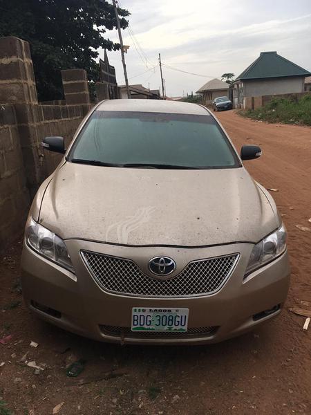 Toyota Camry • 2007 • 120,000 km 1