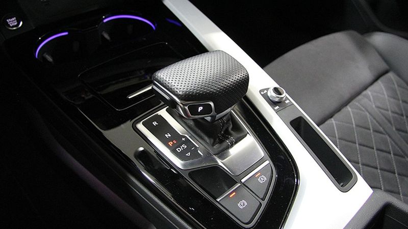 Audi A5 Sportback • 2023 • 28,000 km 6