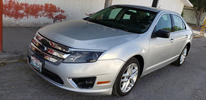 Ford Fusion • 2010 • 162,000 km 13