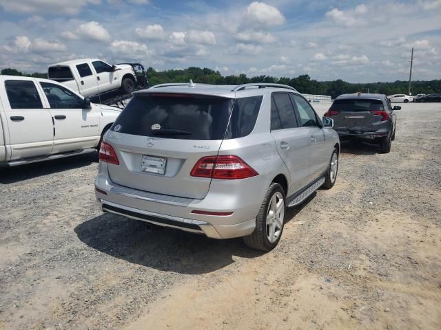 Mercedes-Benz ML550 • 2014 • 9 km 2
