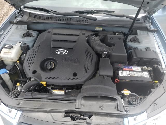 Hyundai Sonata • 2009 • 10,000 mi 8