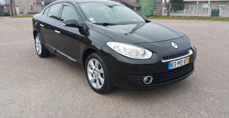 Renault Fluence • 2011 • 200,000 km 1