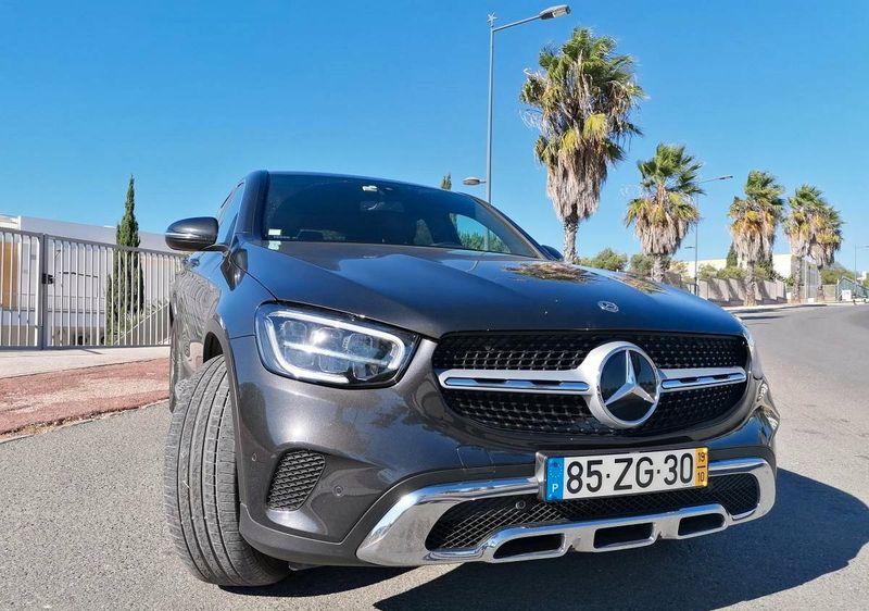 Mercedes-Benz GLC • 2019 • 49,999 km 6