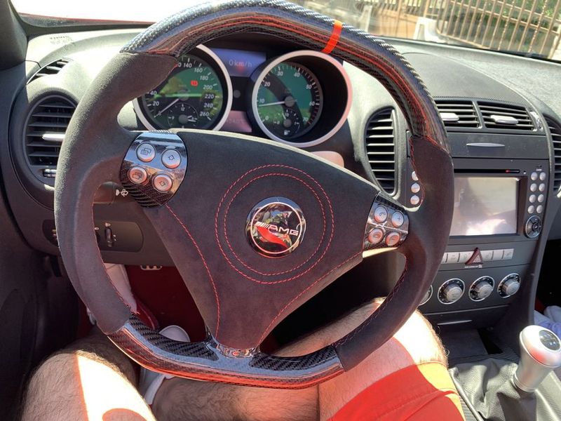 Mercedes-Benz SLK • 2007 • 104,000 km 4