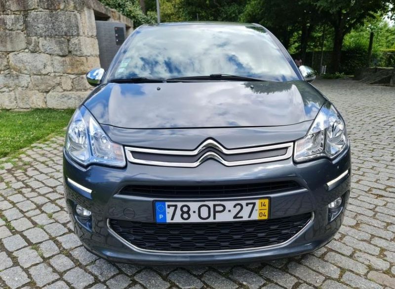 Citroën C3 • 2014 • 118,000 km 1