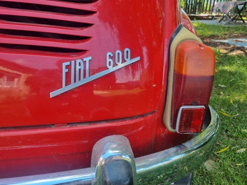 Fiat 500 • 1968 • 40,500 km 3