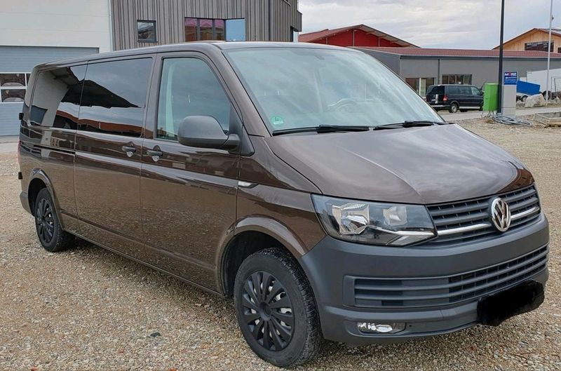 Volkswagen California • 2016 • 120,000 km 1