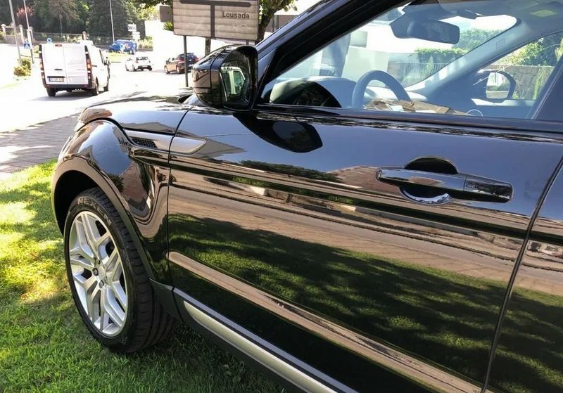 Land Rover Range Rover Evoque • 2016 • 117,138 km 5