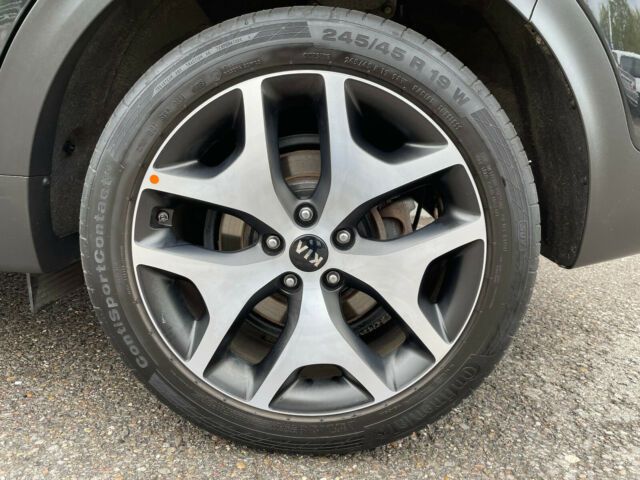 Kia Sportage • 2017 • 106,000 km 2