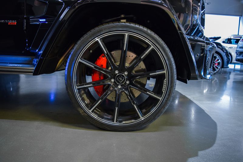 Mercedes-Benz G-Class • 2024 • 10 km 15