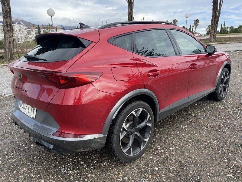 Seat Inca • 2021 • 29,000 km 4
