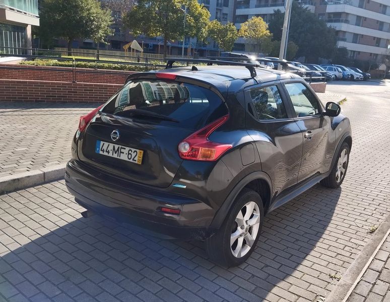 Nissan Juke • 2011 • 189,000 km 2