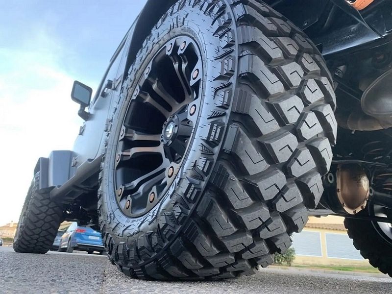 Jeep Wrangler • 2017 • 71,700 km 5