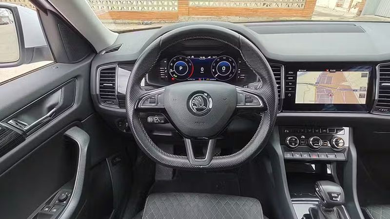 Škoda Kodiaq • 2019 • 62,600 km 6