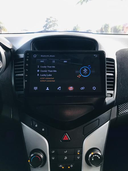 Chevrolet Cruze • 2011 • 80,000 km 11