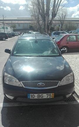 Ford Mondeo • 2006 • 176,000 km 1