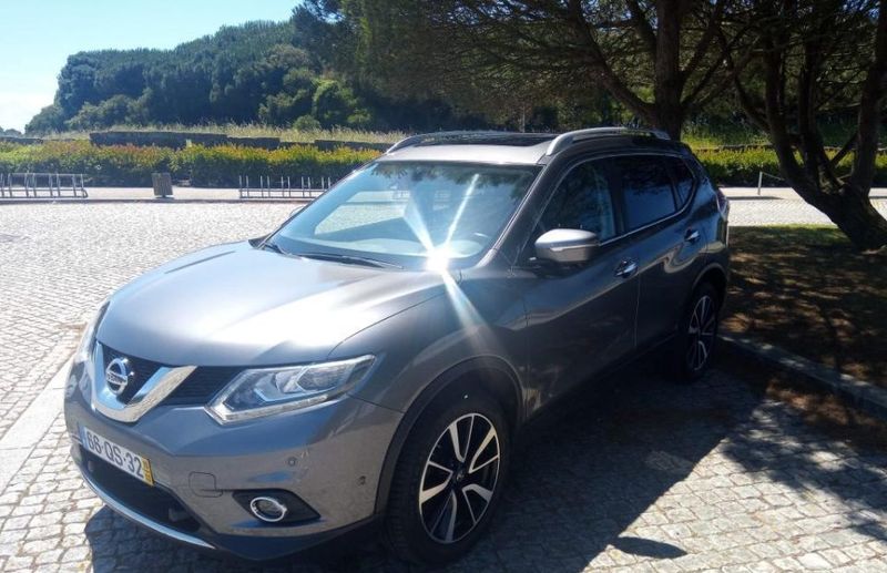 Nissan X-Trail • 2015 • 99,000 km 1