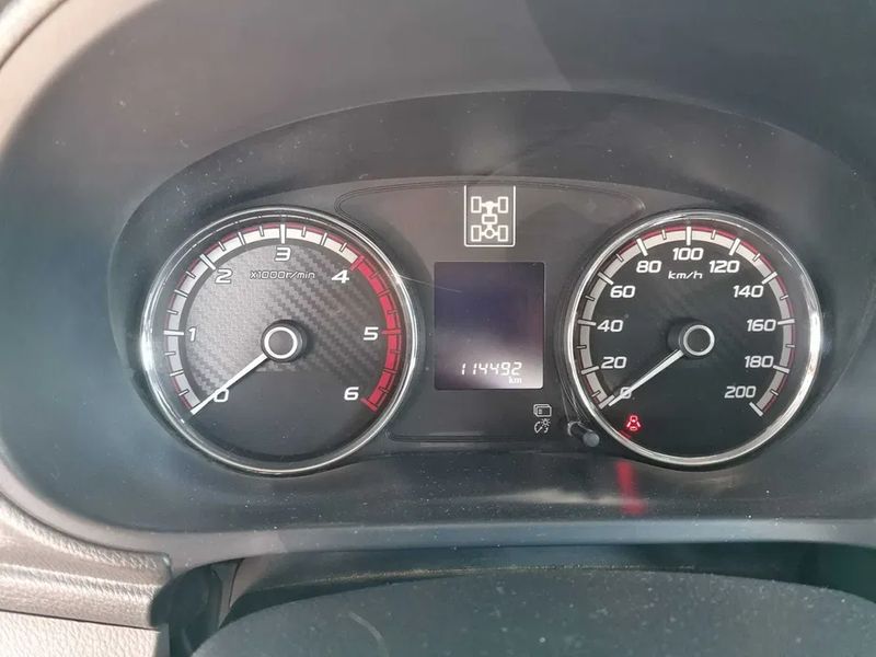 Mitsubishi L200 Pick up Allrad • 2018 • 60,000 km 5