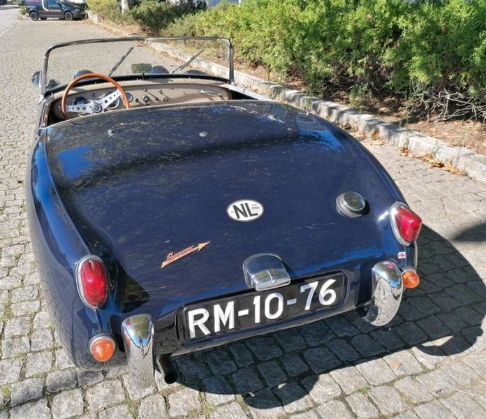 Citroën C1 • 1980 • 4,999 km 3