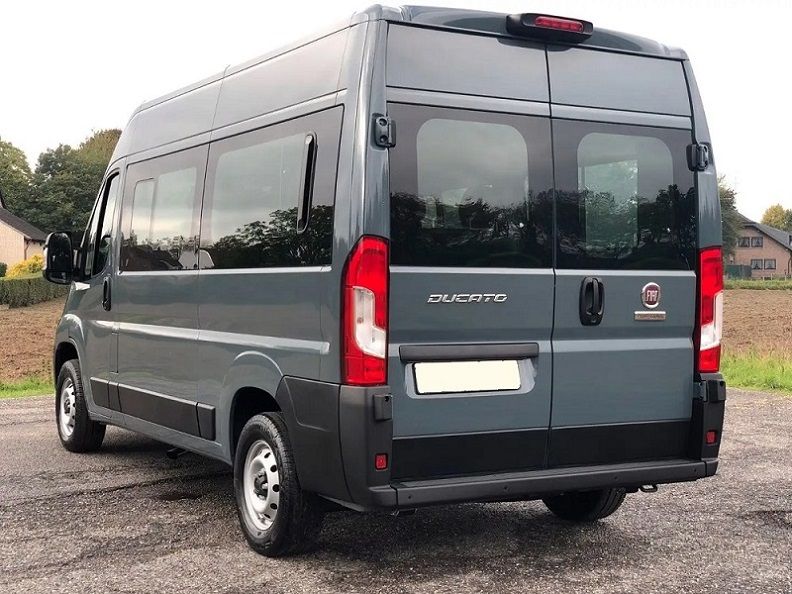 Fiat Ducato • 2021 • 124,000 km 4