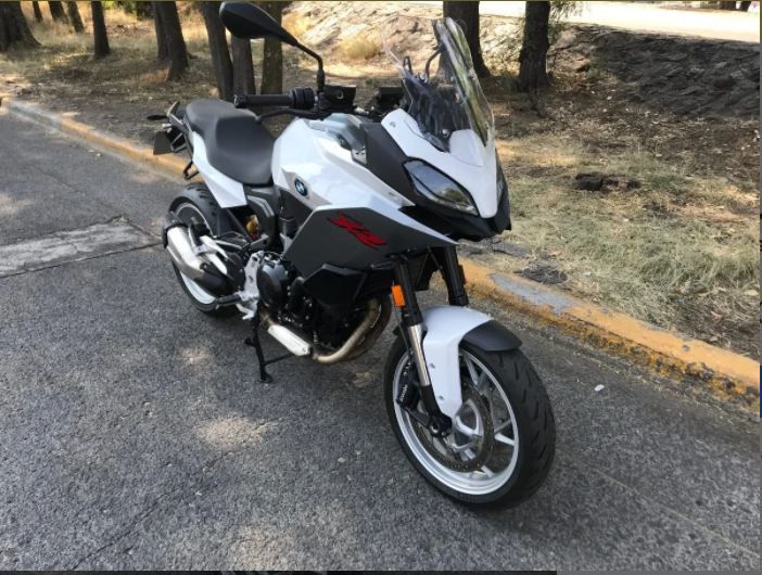 Bmw f850 gs adv • 2020 • 10,000 km 6
