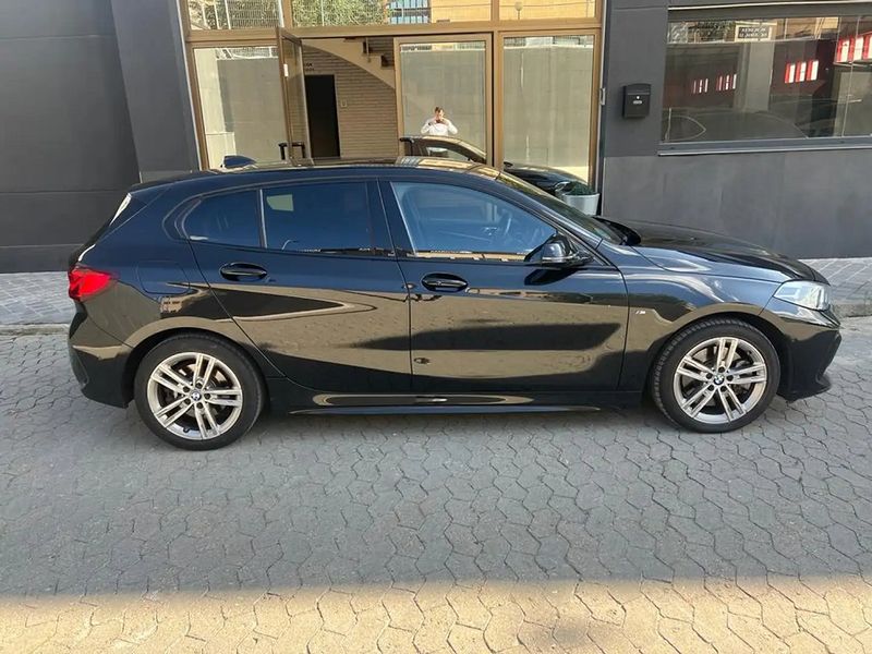 BMW 1 Series • 2021 • 58,000 km 3