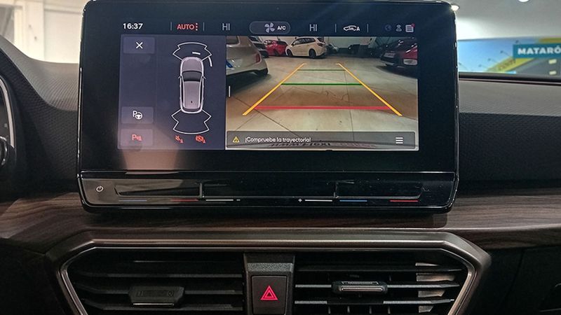 Seat Leon • 2021 • 29,432 km 13