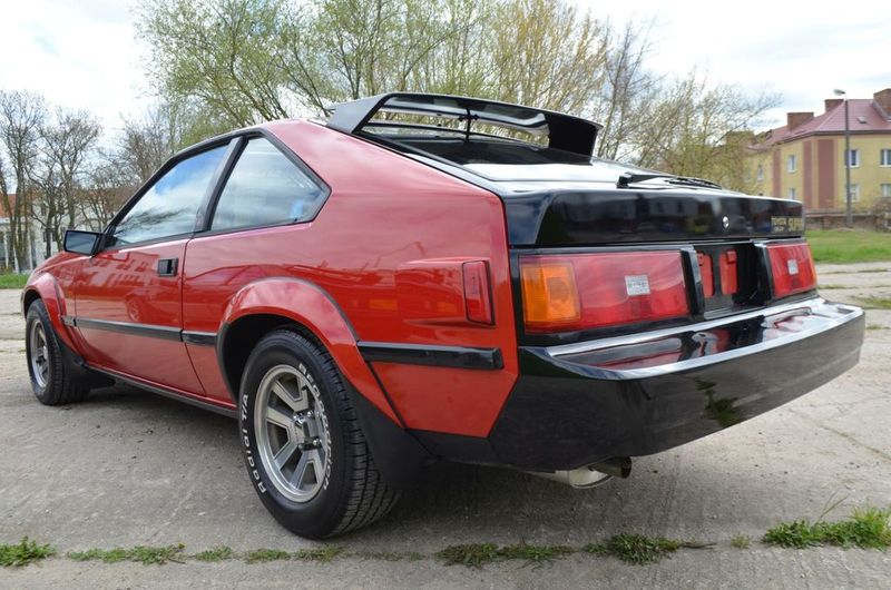 Toyota Supra • 1983 • 110,000 km 3