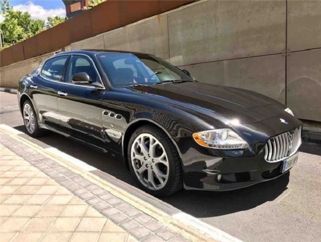 Maserati Quattroporte • 2010 • 101,800 km 1
