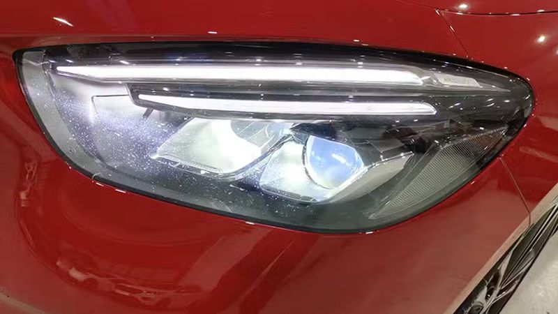 Mercedes-Benz Class B • 2021 • 84,820 km 7