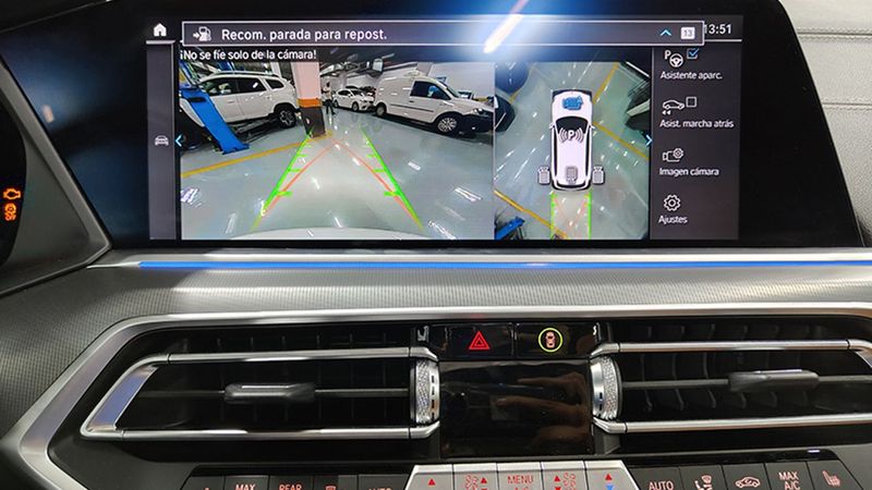 BMW X5 • 2022 • 14,035 km 31