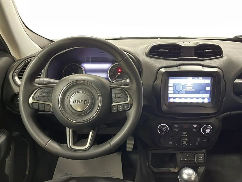 Jeep Renegade • 2022 • 86,052 km 6