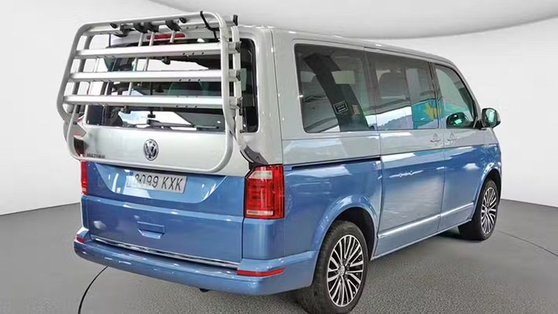 Volkswagen Multivan • 2019 • 81,781 km 13