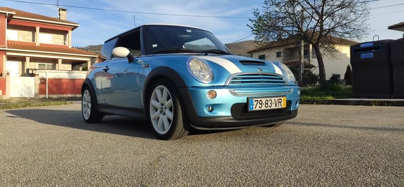 MINI Cooper S • 2003 • 203,000 km 1