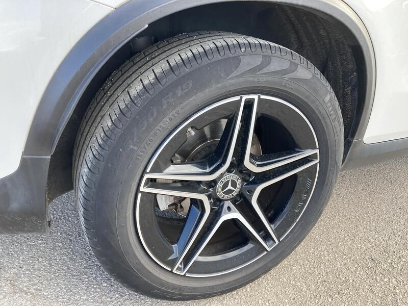 Mercedes-Benz GLC • 2020 • 77,947 km 29