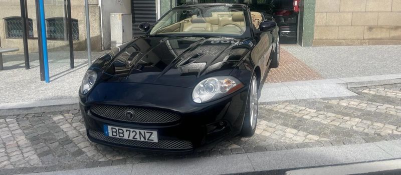 Jaguar XKR • 2009 • 190,000 km 4