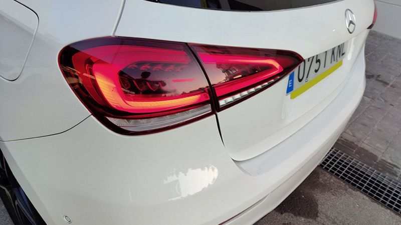 Mercedes-Benz A-Class • 2018 • 126,671 km 8