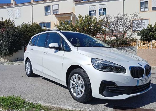 BMW 2 Series • 2020 • 54,100 km 2