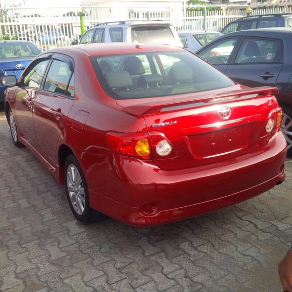 Toyota Corolla • 2010 • 43 km 1