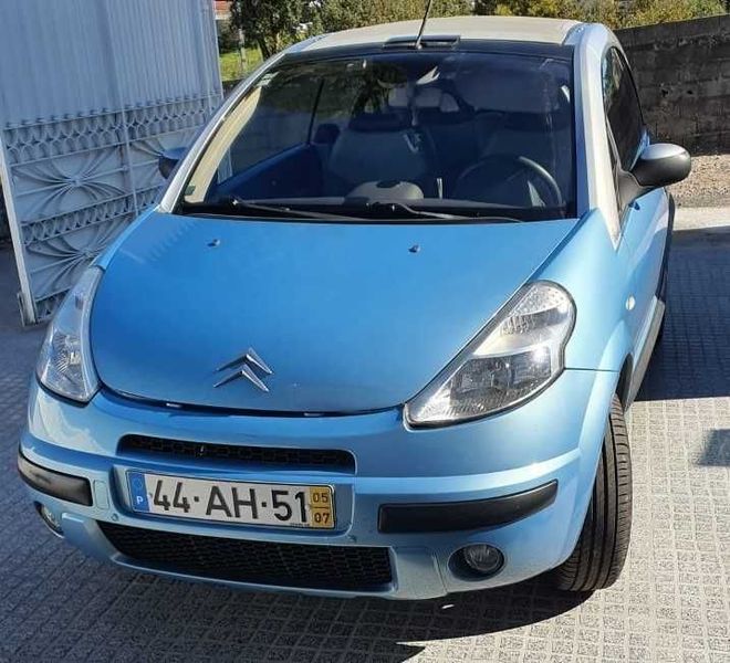 Citroën C3 • 2005 • 202,000 km 1