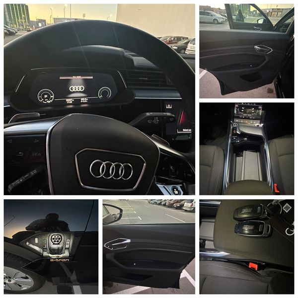 Audi e-tron • 2021 • 28,000 km 21