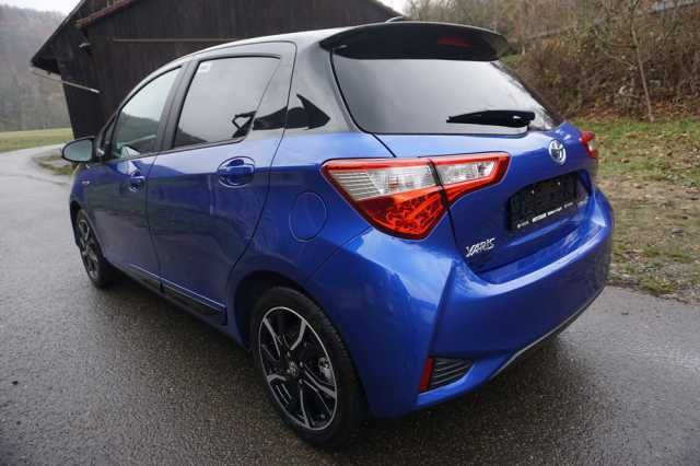 Toyota Yaris • 2018 • 76,000 km 2