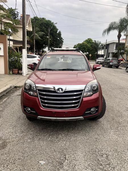 Great Wall Haval • 2016 • 117,000 km 1