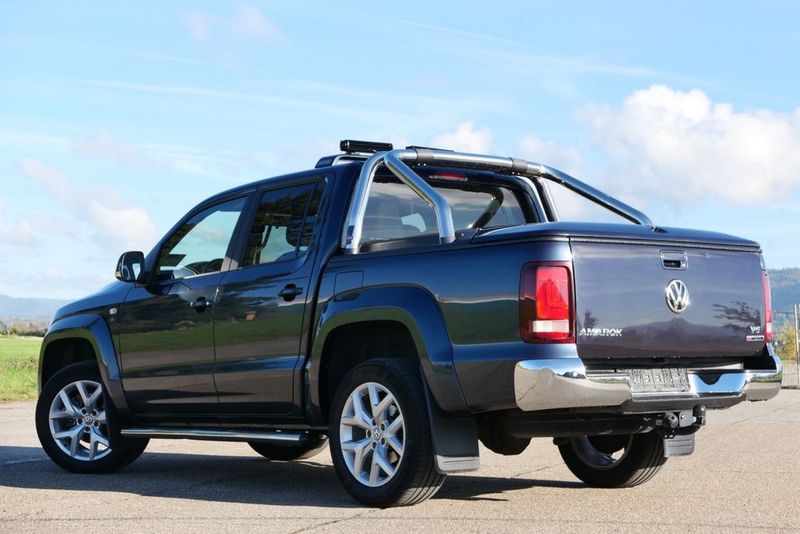 Volkswagen Amarok • 2019 • 104,000 km 2