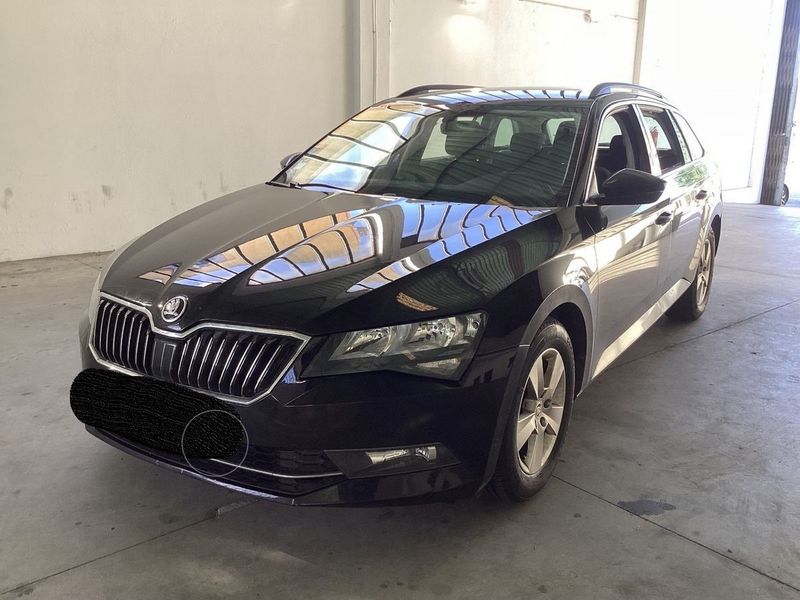 Škoda Superb • 2017 • 158,000 km 18
