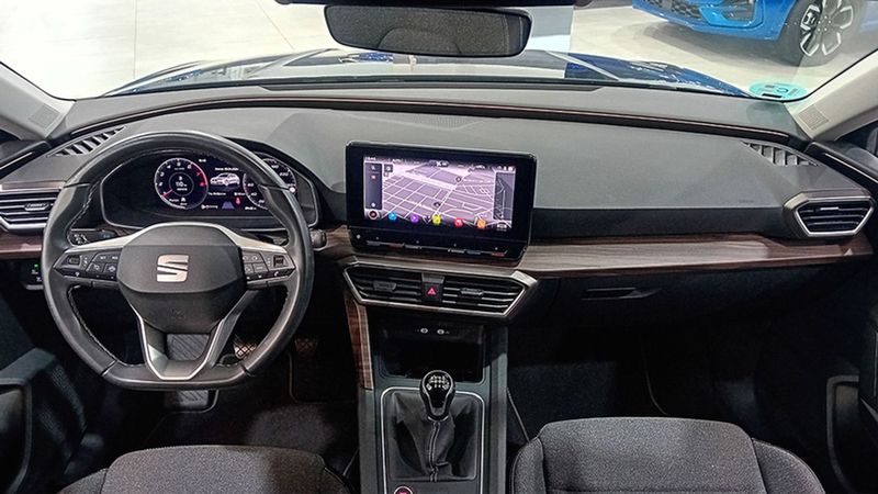 Seat Leon • 2021 • 29,432 km 8