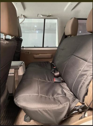 Toyota Land Cruiser • 2021 • 75,000 km 7