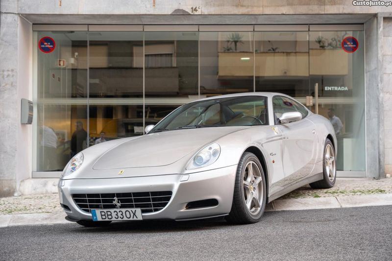 Ferrari 612 Scaglietti • 2005 • 50,000 km 1
